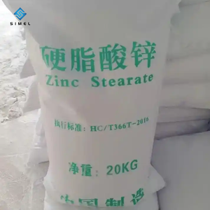 Estearato de Zinc en Polvo Fino, Estabilizador de Calor para PVC, para la Industria del Plástico, CAS 557-05-1, Paquete de 20 KG, Estearato de Zinc al Mejor Precio - Product Image 3
