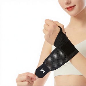 OSKY Verstellbare Flexible Neopren-Handgelenkstütze Atmungsaktive Elastische Karpaltunnel- und Frakturstütze C024 - Product Image 3