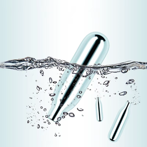 Cilindro de CO2 de Acero de Grado Alimenticio de 8g y 60 Bares para Dispensador de Refrescos Comercial, Suministro de Equipos para Bebidas en Restaurantes - Product Image 3