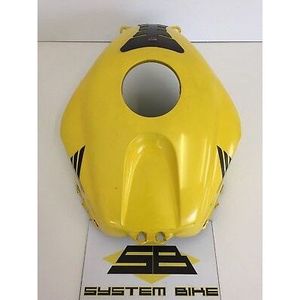 Compatibile con Honda Cbr 600 Rr 2003 2004 Carena Posteriore Cbr600rr 03 04 Sistema Giallo per Moto - Product Image 1