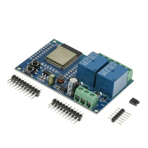 Module relais ESP32 compatible WIFI BT BLE, alimentation 1/2/4/8 canaux, carte de développement ESP32-WROOM AC90-250V/DC5-30V - Product Image 3