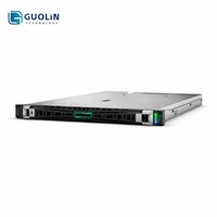 Serveur HPE ProLiant Compute DL325 Gen12 1U à socket unique avec processeur AMD EPYC et stockage évolutif