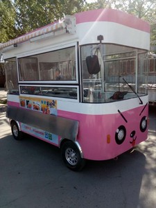 יצרן רחוב מזון עגלת נקניקיות/נייד מזון קיוסק למכירה פיליפינים - Product Image 2