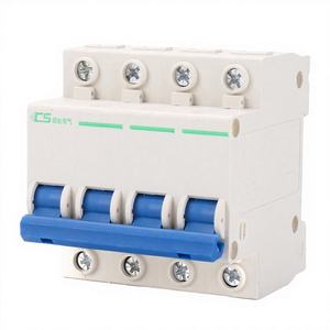 Disjoncteurs miniatures (MCB) PRINT DZ47-63, 3 pôles, capacité de coupure 4,5KA/6KA, 250V-10000V, courbe BCD D, 1A-63A DC - Product Image 3