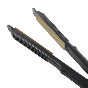Wanmei Haarstyling Huishoudelijke Rechte DIY Geïoniseerde Perm Infrarood Stralings Hete Kam Elektrische Haarspeld - Product Image 5