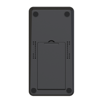 Chargeur sans fil au design tendance, charge rapide, support de chargeur sans fil pliable