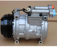 Compresseur de climatisation HF Factory Wholesale 10PA17C 24V pour camion Iveco 447170-5430