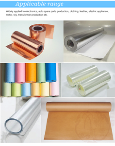 เครื่องตัดโฟม/กระดาษ/ผ้า ความเร็ว 34 เมตร/นาที แบบตั้งโต๊ะ อัตโนมัติ จากม้วนเป็นแผ่น พร้อมมอเตอร์/เครื่องยนต์ - Product Image 5