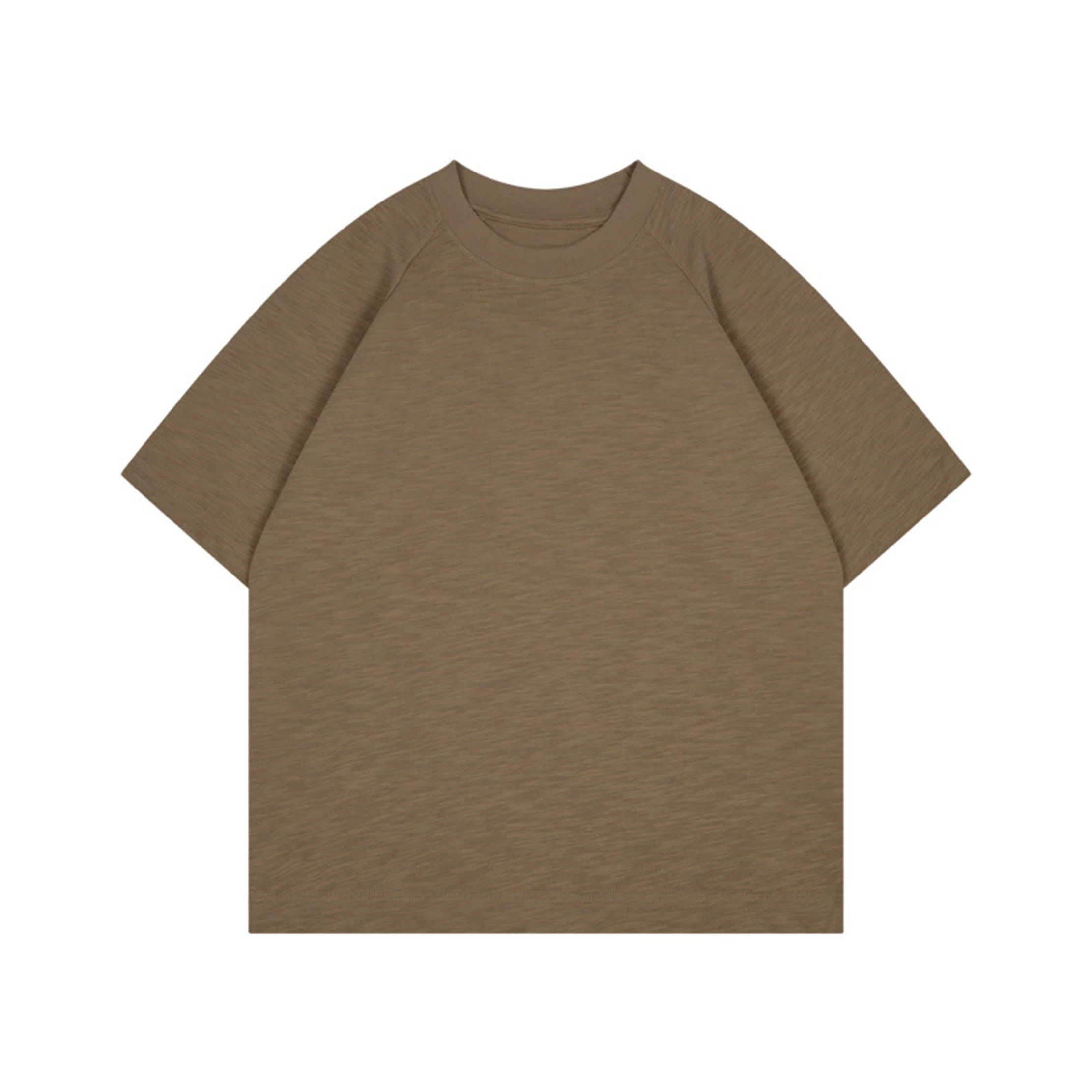 สีน้ำตาล