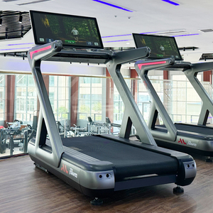 Máquina de Gimnasio Comercial Motorizada con Certificación CE, Pantalla Táctil y Monitoreo de Frecuencia Cardíaca - Product Image 3