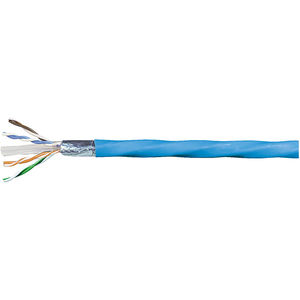 LEGRAND Cat 6 LSZH cavo U/UTP non schermato 032754 cavi dati modello - Product Image 1