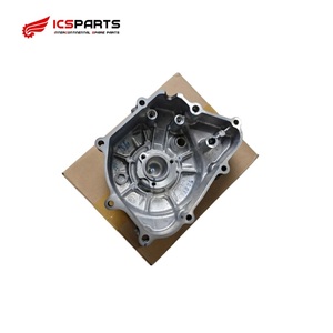 ฝาครอบเครื่องยนต์มอเตอร์ไซค์สแตนเลสคุณภาพสูงใหม่จาก ICSPARTS เวียดนาม ฝาครอบข้อเหวี่ยงซ้าย 11341-K90-VC0 สำหรับเปลี่ยน Wave RSX - Product Image 2