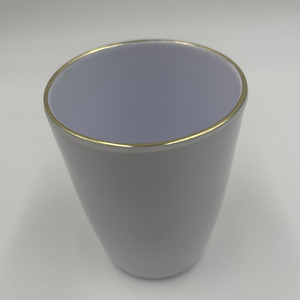 Juego <span class=keywords><strong>de</strong></span> Vajilla <span class=keywords><strong>de</strong></span> Melamina Regal Golden Medallion, Plato, Tazón y Vaso Decorados <span class=keywords><strong>para</strong></span> Comidas Cotidianas y Festivas con Estilo - Product Image 4