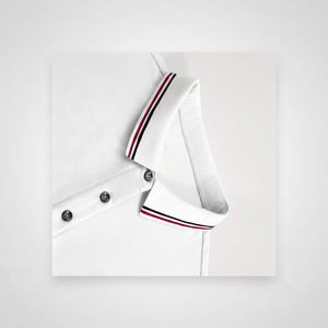 Vente en gros OEM Polo pour hommes, broderie ou impression de logo personnalisé, tissu en coton de qualité supérieure, manches courtes - Product Image 1