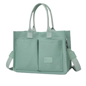Personalización al por Mayor de Bolsos de Lona Modernos con Múltiples Bolsillos y Cierre de Tipo Otro, Hechos en China - Product Image 1