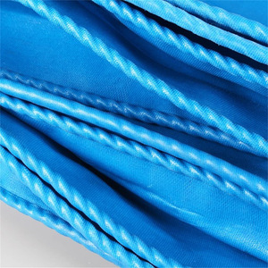 Bâche de protection contre la pluie Bâche d'<span class=keywords><strong>isolation</strong></span> de toit Conteneur de protection solaire Bâche PVC robuste - Product Image 1