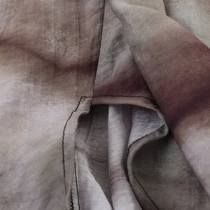 Gonna a Fascia Floreale con Fiocco Personalizzata Stampa Primavera 2026 per Donna, OEM/ODM da Fabbrica di Abbigliamento Cinese, Gonne Casual Vintage - Product Image 3