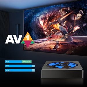 Venta al por Mayor de Decodificadores de TV IPTV Android 11 4K HD, Amlogic S905w2 <span class=keywords><strong>X98</strong></span> <span class=keywords><strong>Mini</strong></span> 2GB 16GB, Smart Android OTT TV Box 4GB 32GB 64GB X98mini - Product Image 2