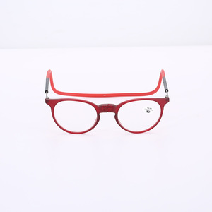 老眼鏡ファッションTR90フレーム読書眼鏡カラフルなストラップ<span class=keywords><strong>HD</strong></span>読書眼鏡 - Product Image 1