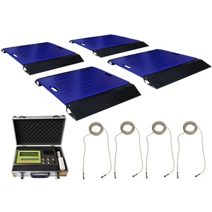 Celda de Carga de 10 kg para Báscula de Camiones, IP65, Compatibilidad Perfecta con Mettler <span class=keywords><strong>Toledo</strong></span> - Product Image 6