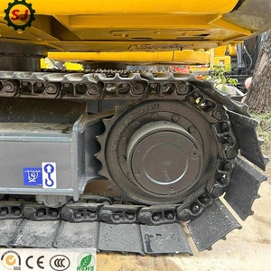 Excavadora Usada Komatsu PC60-8 PC70-11M0 PC130-11 de Japón en Venta – Motor Original, Bomba Hidráulica, Excavadora de Orugas de 6 Toneladas, Pocas Horas de Uso - Product Image 5
