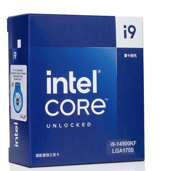 In-tel Core I9 14900K Processor 6 Cores 12 Threads, Turbo up to 4.3GHz, Seamless  Gaming Cpu Desktop for Computer