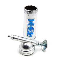 Graisseur à haute pression tenu dans la main 1000psi Mini pistolet à graisse vélo vélo petit pistolet à graisse buse de précision e 80c.c.ca capacité