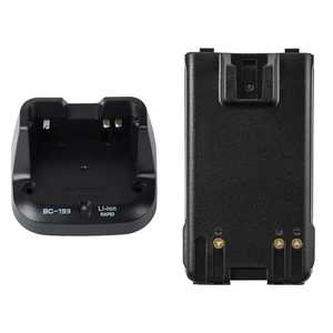 Cargador de Escritorio Rápido BC193 para Batería de Radio Bidireccional ICOM BP-265 V80 V80FX - Product Image 3