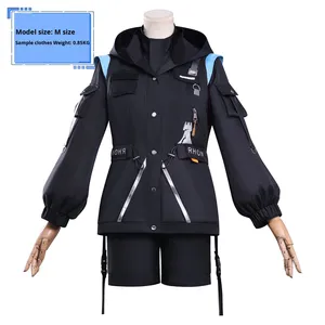 Ropa Interior Arknights X Rodin Island Futaba Shoko para Hombre Adulto, ODM, Otro Material - Product Image 1