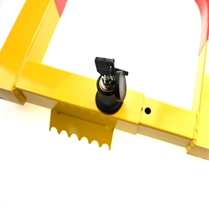 Antivol de <span class=keywords><strong>roue</strong></span> de voiture YH3542, antivol de <span class=keywords><strong>roue</strong></span> de <span class=keywords><strong>moto</strong></span>, antivol de <span class=keywords><strong>roue</strong></span> épaissi <span class=keywords><strong>pour</strong></span> voiture - Product Image 4