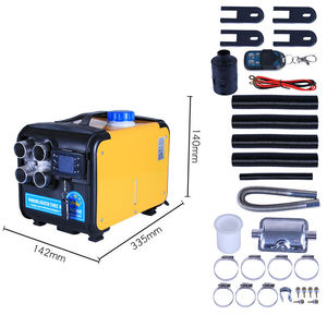 เครื่องทำความร้อนในรถยนต์ 12v 24v 220v เครื่องทำความร้อนแบบพกพา ใบรับรองเครื่องทำความร้อนอัตโนมัติ แบตเตอรี่ El-2131 เครื่องทำความร้อนในรถยนต์ 12v 24v 220v Pa - Product Image 2