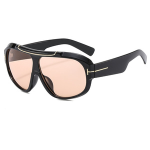 <b>Sunglasses</b> Shield Full Rim <b>Gradient</b> Lenses UV400 Unisex Fashion Casual Adult - Product Image 3