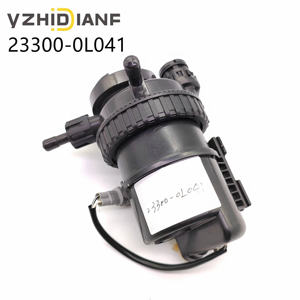 Conjunto Universal de filtro de combustible equivalente, 23300-0L042 23300-0L041 para camioneta TOYOTA Hilux Vigo Champ - Product Image 1