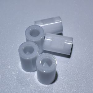 Tubo in Zirconia Personalizzato OEM, Produttore di Tubi in Ceramica ZrO2 per Uso Industriale - Product Image 4