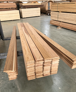 Planches de bois et de cèdre rouge durables pour la support structurel dans les projets résidentiels et commerciaux - Product Image 6
