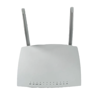 XPON GPON EPON, peralatan serat optik XPON GPON EPON 4GE + 2USB + 1TEL + WIFI 2024 dan 5G Dual Band GM620 GM630 grosir 2.4