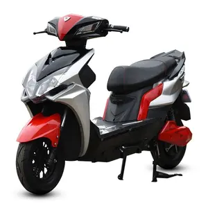 Venta al por mayor bolsa de moto-Wuxi-Moto eléctrica clásica de largo alcance, ciclomotor eléctrico de 3000w