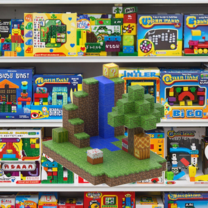 Bán Chạy Nhất 3D Cubes Xây Dựng Từ Khối Đồ Chơi Đặt Vật Liệu Nhựa Trẻ Em Của Khối EN71 Chứng Nhận Cho Trẻ Em - Product Image 3