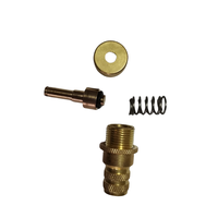 Déflateur de pneu Désert Régulateur de soupape de décharge de pneu Soupape de réduction de pression Valve de fuite d'air TD-L01