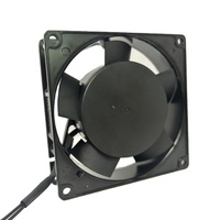 9225 3,5 Zoll 110V 220V AC Axiallüfter 92x92x25mm AC-Kugellager-Kühllüfter für Heimbelüftung und Badezimmer-Abluft