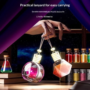 Kit de jouets DIY pour enfants : Bouteille de potion à assembler, thème fantastique et science-fiction, pour l'apprentissage et Noël - Product Image 4