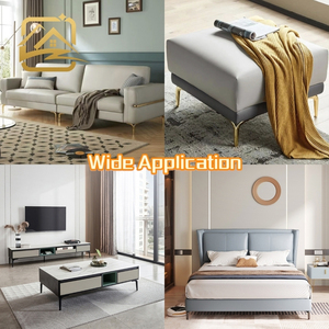 Luxury Custom Gold Iron <b>Sofa</b> <b>Legs</b> 10cm/12cm/15cm Sizes Heavy Duty L-Shape Modern Furniture <b>Legs</b> for Bedroom Hotel & Kitchen Use - Product Image 4
