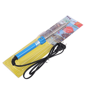 Soldador Eléctrico de 50W 220V 240V AC Tipo de Calentamiento Externo para Reparación de Electrónica, Herramienta de Soldadura con Cable de 150CM 250CM de Longitud - Product Image 4