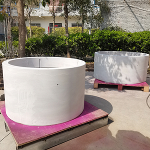 Customizable Cone Crusher <b>Bushings</b> <b>Wear</b>-Resistant CuSn5Zn5Pb5 Material Direct From Manufacturer - Product Image 4