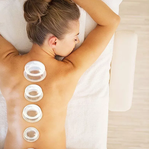 Vente de gros Tasses <span class=keywords><strong>Hijama</strong></span> Tasses <span class=keywords><strong>Hijama</strong></span> Ensemble de ventouses pour massage du <span class=keywords><strong>visage</strong></span> sous vide en silicone contre la cellulite - Product Image 5