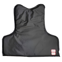 Gilet pare-balles souple en nylon PE pour hommes, sécurité et protection, OEM ODM personnalisé, ISO CE