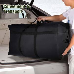 Échantillon gratuit Sac de hockey classique pour équipe Accessoires d'équipement sportif Sac de ringette Patinage sur glace Sac de hockey sur glace durable - Product Image 5