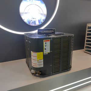 Sylon Twin-Rotary DC Inverter 18 Seer R410A 2 TON 3 TON 4 TON 5 TON Bomba de <span class=keywords><strong>calor</strong></span> Controlador de aire para América del Norte - Product Image 6