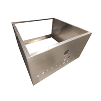 Service de fabrication sur mesure de tôles métalliques : découpe laser, emboutissage, peinture en poudre pour boîtiers en acier inoxydable et aluminium - Marque OEM