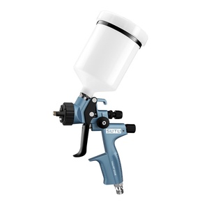 <span class=keywords><strong>Pistola</strong></span> de Pulverización Neumática Original de Venta Directa de Fábrica, Alta Presión y Alta Atomización, Modelo 5200B para Pintura Automotriz - Product Image 3